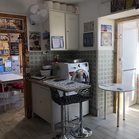 Charme Da Graca - Lissabon