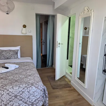 Charme Da Graca - 3* Lissabon
