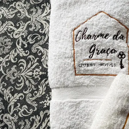 Charme Da Graca -