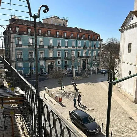 Charme Da Graca - Gæstehus Lisboa
