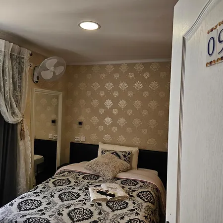 Penzion Charme Da Graca -