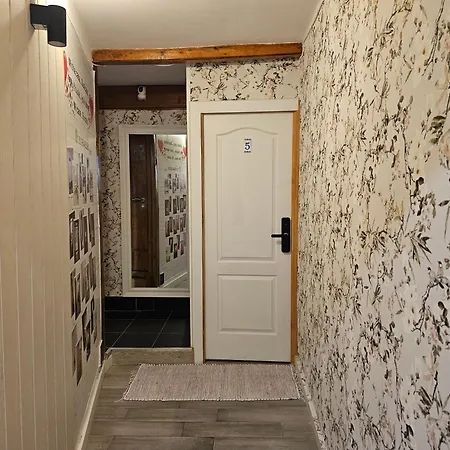 Penzion Charme Da Graca -