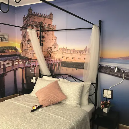 Vendégház Charme Da Graca - Lisboa