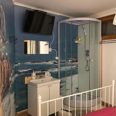 Penzion Charme Da Graca -