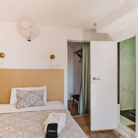 Charme Da Graca - Pensión Lisboa