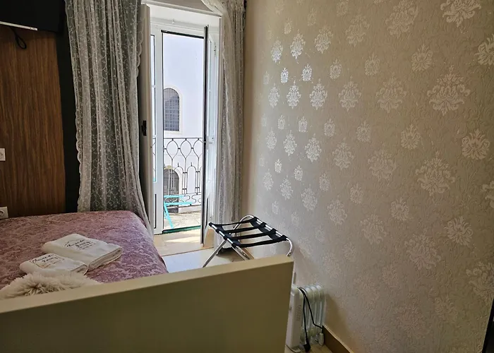 Charme Da Graca - 3* Лиссабон