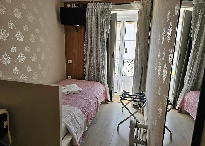 Гостевой дом Charme Da Graca - Лиссабон