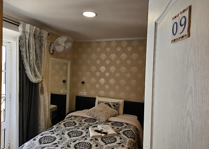 Charme Da Graca - Гостевой дом Лиссабон