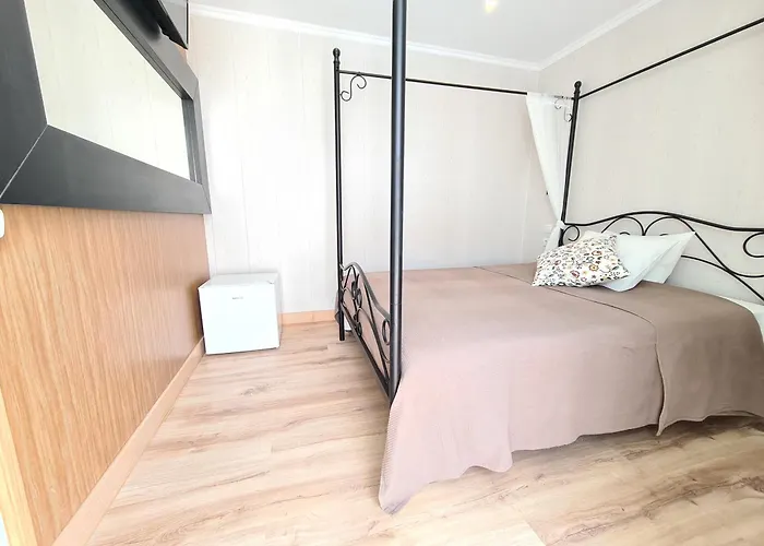 Гостевой дом Charme Da Graca -