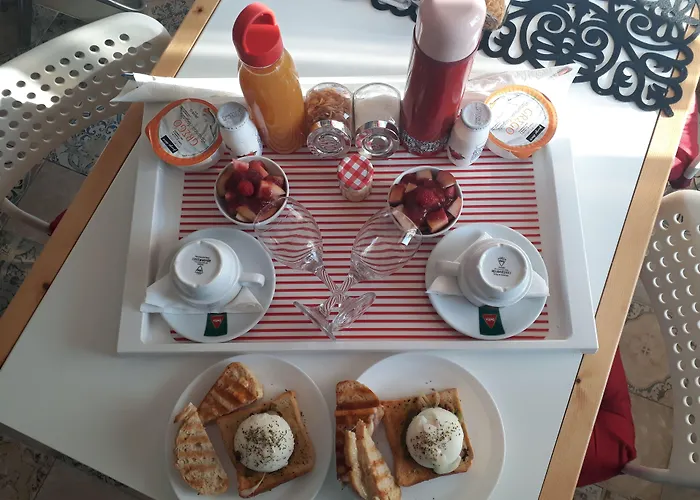 Гостевой дом Charme Da Graca - 3*