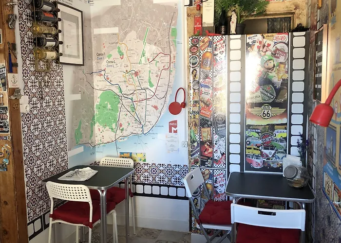 Гостевой дом Charme Da Graca -