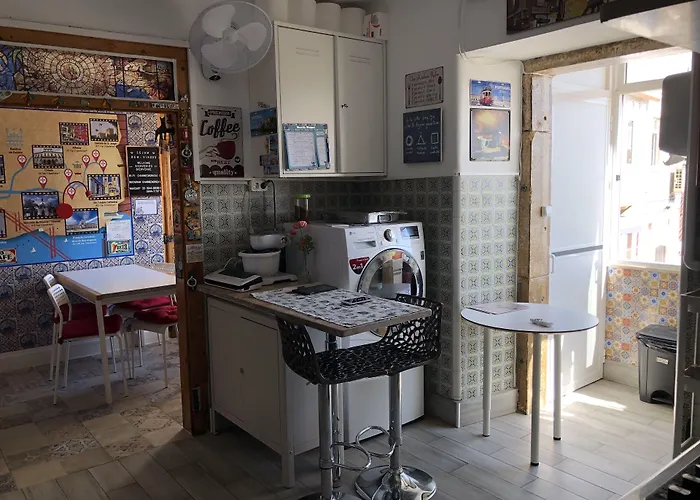 Charme Da Graca - Лиссабон