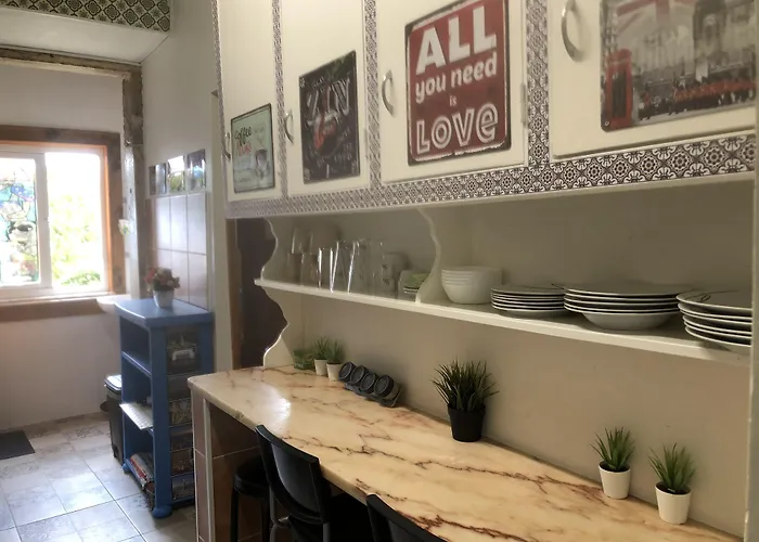 Гостевой дом Charme Da Graca - 3*