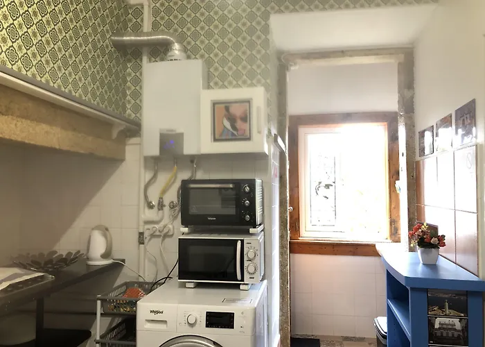 Charme Da Graca - Гостевой дом Лиссабон