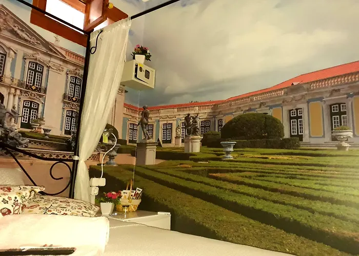 Charme Da Graca - 3* Лиссабон