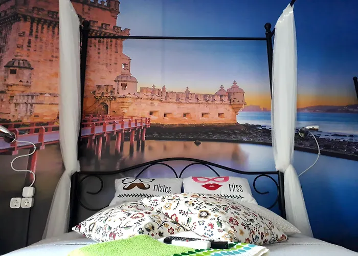 Charme Da Graca - Гостевой дом Лиссабон