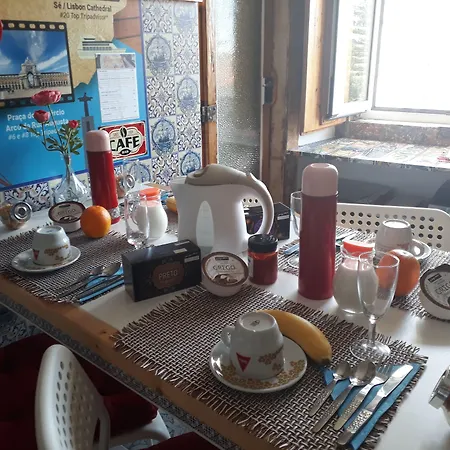 Charme Da Graça - Maison d'hôtes
