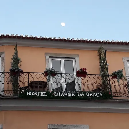 Charme Da Graça -