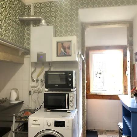 Charme Da Graca - Guest house Lisbon
