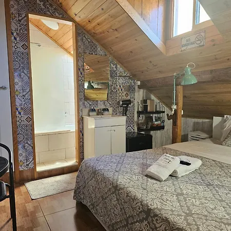 Penzion Charme Da Graca -